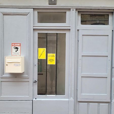 L'Etablissement Appartements Design, Vous Propose 4 Appartements Neufs, Netflix, Lits Faits A Votre Arrivee, Serviettes De Toilette, Menage, Wifi, En Hyper Centre ,Plage A 190M, Box A Velos, Paiement 3 Fois Sans Frais, Prix Tout Compris Dieppe Exterior foto