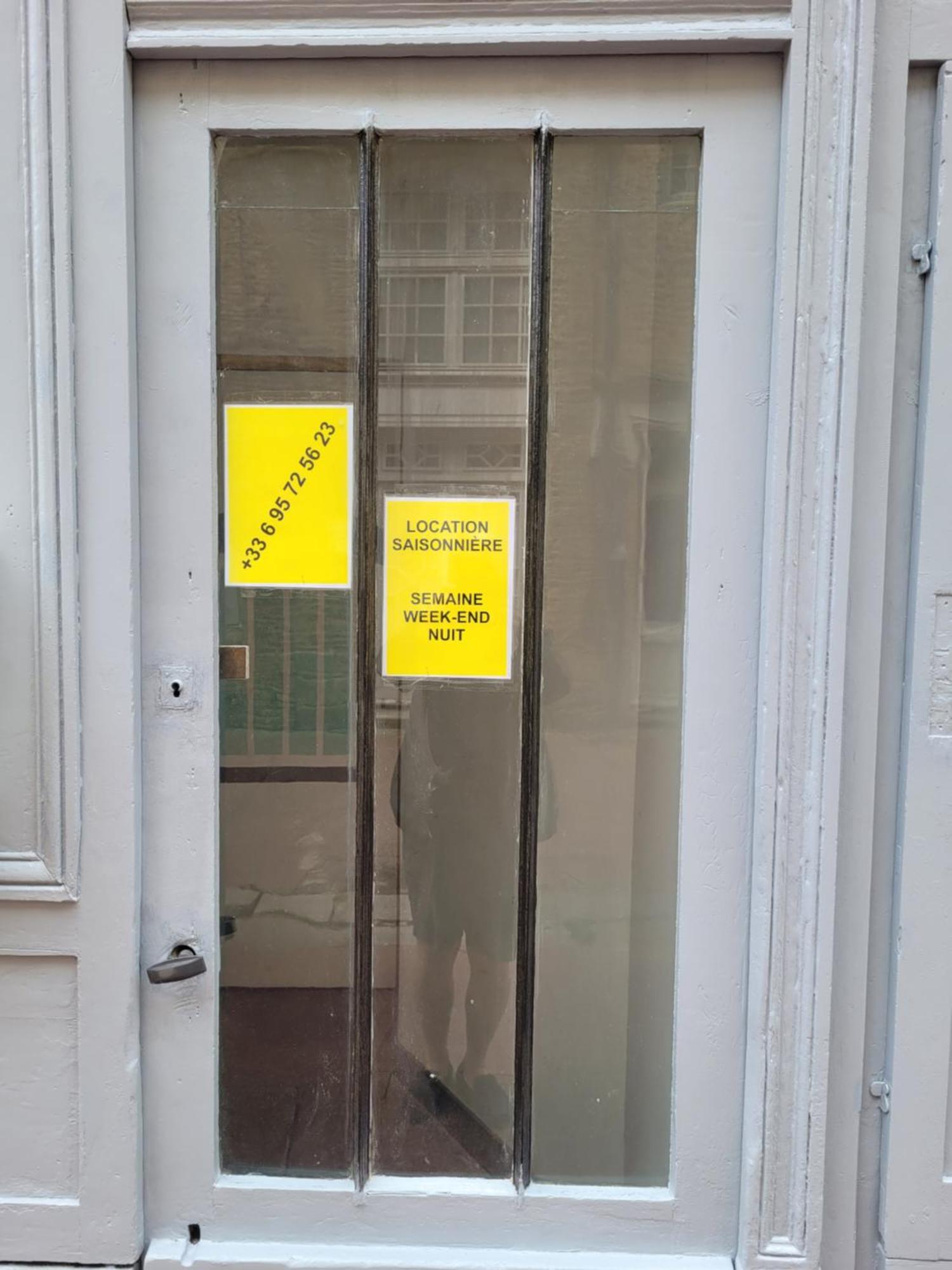 L'Etablissement Appartements Design, Vous Propose 4 Appartements Neufs, Netflix, Lits Faits A Votre Arrivee, Serviettes De Toilette, Menage, Wifi, En Hyper Centre ,Plage A 190M, Box A Velos, Paiement 3 Fois Sans Frais, Prix Tout Compris Dieppe Exterior foto