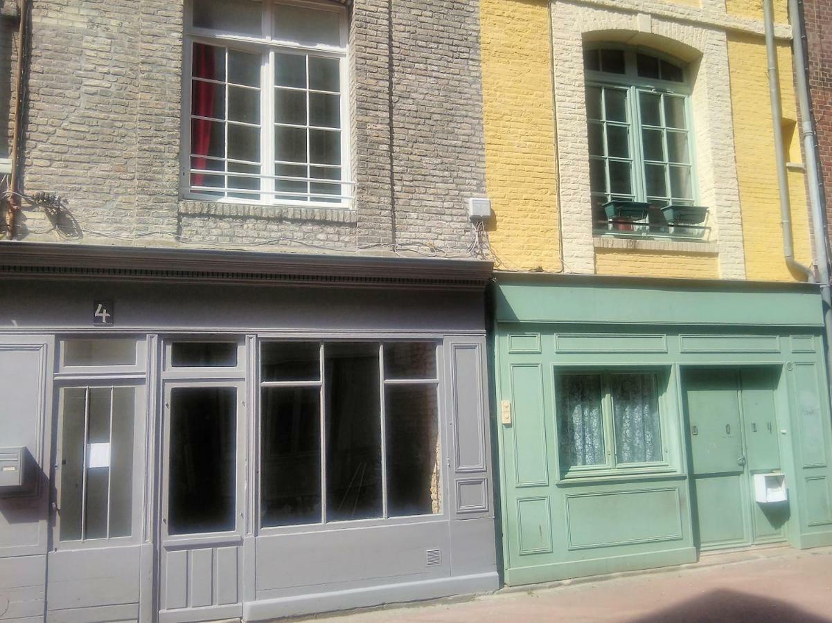 L'Etablissement Appartements Design, Vous Propose 4 Appartements Neufs, Netflix, Lits Faits A Votre Arrivee, Serviettes De Toilette, Menage, Wifi, En Hyper Centre ,Plage A 190M, Box A Velos, Paiement 3 Fois Sans Frais, Prix Tout Compris Dieppe Exterior foto