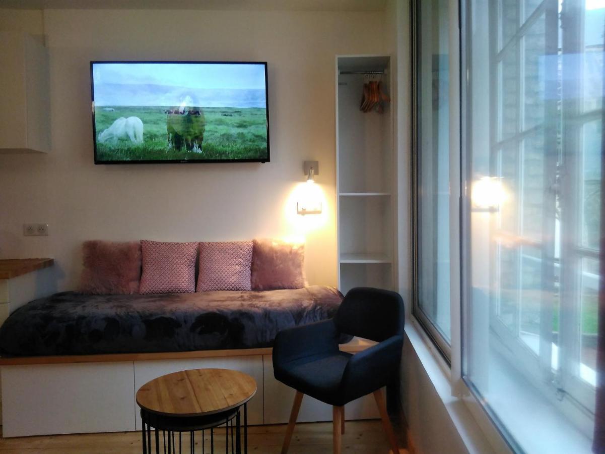 L'Etablissement Appartements Design, Vous Propose 4 Appartements Neufs, Netflix, Lits Faits A Votre Arrivee, Serviettes De Toilette, Menage, Wifi, En Hyper Centre ,Plage A 190M, Box A Velos, Paiement 3 Fois Sans Frais, Prix Tout Compris Dieppe Exterior foto