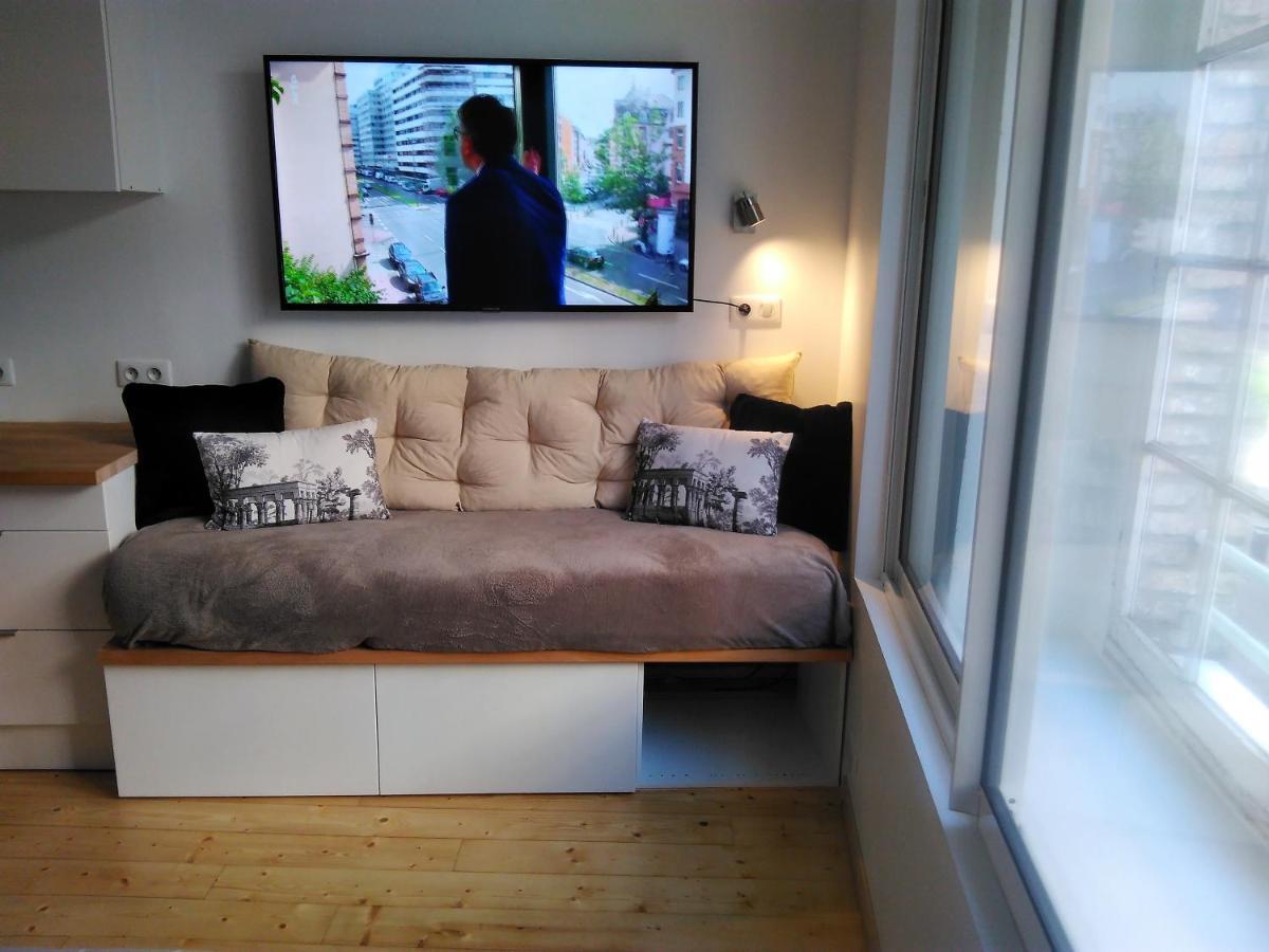 L'Etablissement Appartements Design, Vous Propose 4 Appartements Neufs, Netflix, Lits Faits A Votre Arrivee, Serviettes De Toilette, Menage, Wifi, En Hyper Centre ,Plage A 190M, Box A Velos, Paiement 3 Fois Sans Frais, Prix Tout Compris Dieppe Exterior foto